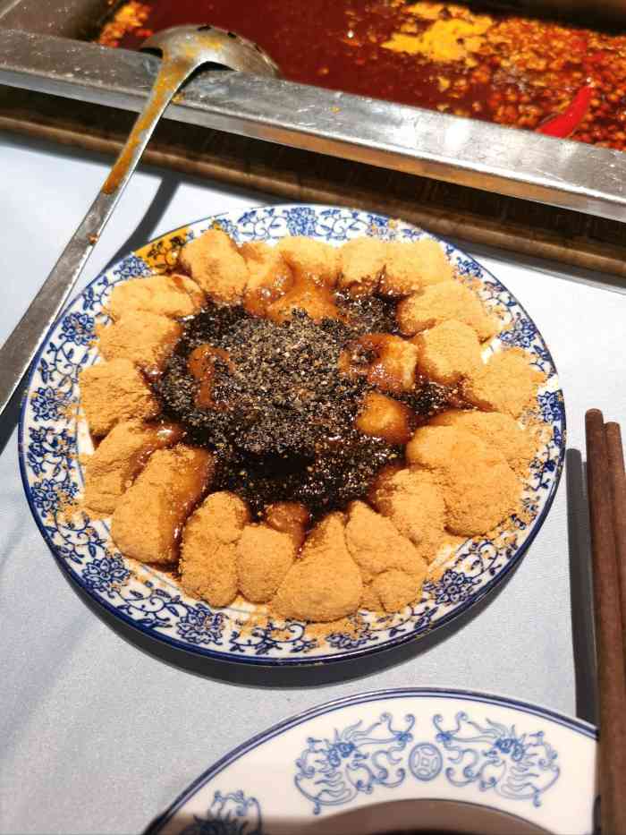 龙森园火锅(琴台路店)-"龙森园的清油火锅味道真的很不错耶~~~~.