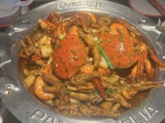-胖哥俩肉蟹煲(杭州下沙学林街店)