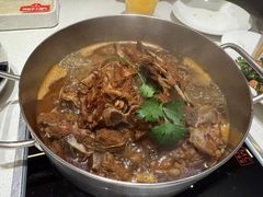 -蝎王府羊蝎子(北大地店)