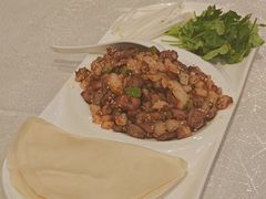-新粤新疆菜清真餐厅(拱北店)