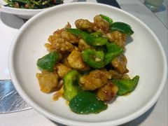 熘肉段-苏师傅菜馆(上沙店)