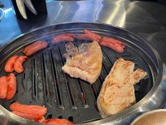 -猪的故事·韩式烤肉(韩乐坊店)