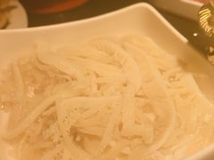 -锅说大脸毛肚重庆老火锅(佐阾店)