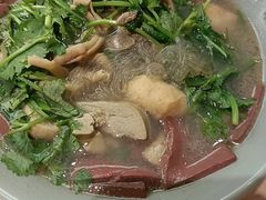 -金原鸭血粉丝汤·汤包·脆皮烤鸭(南京博物院店)