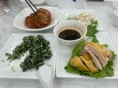 白斩鸡-瑞福园联谊餐室(茂名南路店)