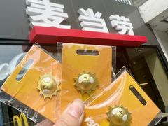 -麦当劳(朝阳北路店)