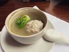 狮子头-君悦酒店·1881·北京烤鸭