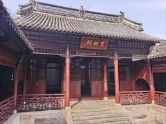 -采石矶景区