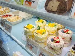 -卷们·现制生日蛋糕·蓝风车动物奶油(金源店)