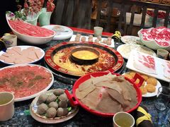 -蜀辣居鲜货老火锅(红牌楼店)