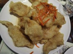 锅包肉-老厨家(友谊路总店)
