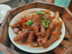 凤爪-玉兰苑一等茶餐厅