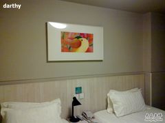 20101223668-锦江之星(西安大雁塔小寨地铁站店)