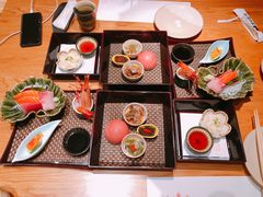 前菜-锅物新语&寿喜烧.炉端割烹(世博源店)