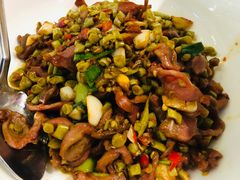 酸辣鸡胗-兰湘子·湘菜小炒(石家庄万象城店)