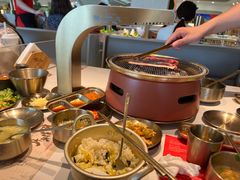 -西塔老太太泥炉烤肉(川沙百联店)