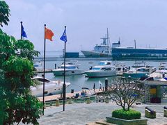 -南沙游艇会·大兵船餐厅