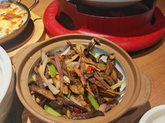 -吕氏疙瘩汤·新鲁菜(济南万象城店)