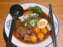 -無牌小范·香港明星美食