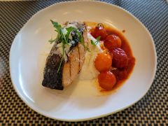 -新发展亚太JW万豪酒店·福苑咖啡厅