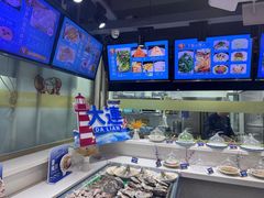 -海味当家·蒸锅海鲜(星海公园店)