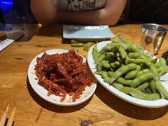 -小花花炭火烤肉·十五年延吉风味(左家庄店)
