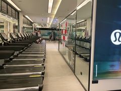 -宝力豪健身(万达广场店)