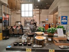 自助取餐区-大渔铁板烧(东城店)