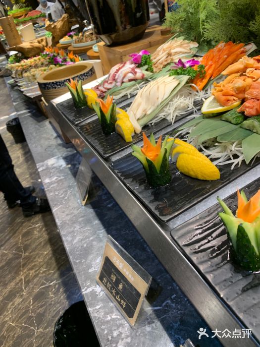吉布鲁牛排海鲜自助(步步高店)图片
