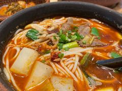 武陵牛三鲜粉-俏凤凰(美林M·LIVE天地东座店)