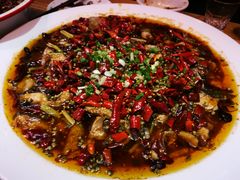 -兔槽江湖菜·重庆璧山兔(水围店)