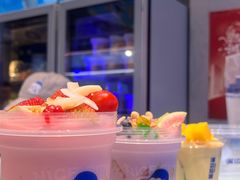 -溪边姑娘·拉丝酸奶水果捞(春熙路店)