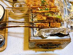 -浮何烤铺(桐梓林店)