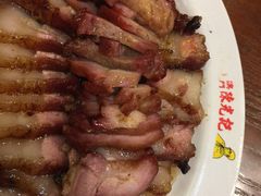 叉烧-陈光记烧腊(长寿路店)