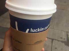 -瑞幸咖啡(解放碑英利大融城店)