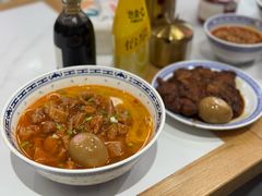 -鲁达面馆本帮风味(共康东路店)