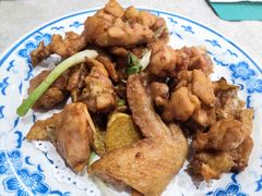 蚝油干逼鸡-腰记饭店(龙源路店)
