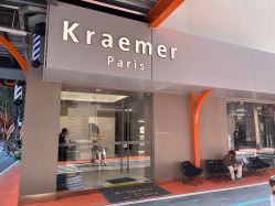 -Kraemer Paris苏豪路易士·嘉玛发廊