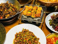 -雀舞云南菜(天津天河城购物中心店)