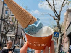 -Dal Cuore 达可芮冰淇淋(陕西北路店)