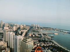 -青岛五四广场海景美仑国际公寓酒店