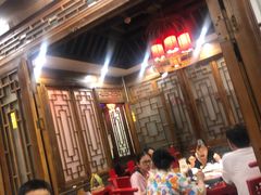 大堂-蜀辣居鲜货老火锅(红牌楼店)