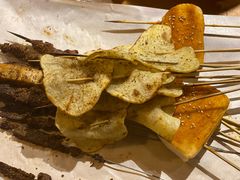 -腰子哥烤串(石佛营炫特店)