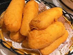 顺德炸牛奶-煲煲好(朝阳门店)