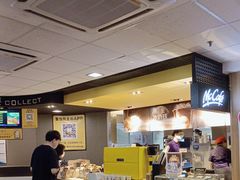 -麦当劳(中山大道中店)