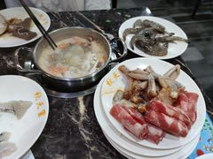 -秋天里·自助烤肉·火锅(乐海城市广场店)