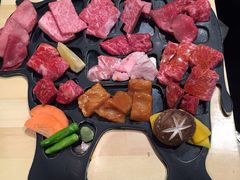 -俺的焼肉(銀座9丁目店)