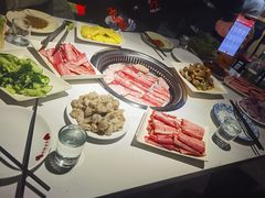 -东北烤肉(钟鼎名悦店)