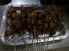 -老广烧烤(骆驼山康馨园店)