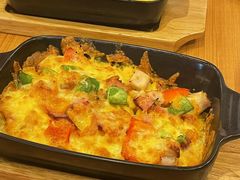 -萨莉亚意式餐厅(深圳北站店)